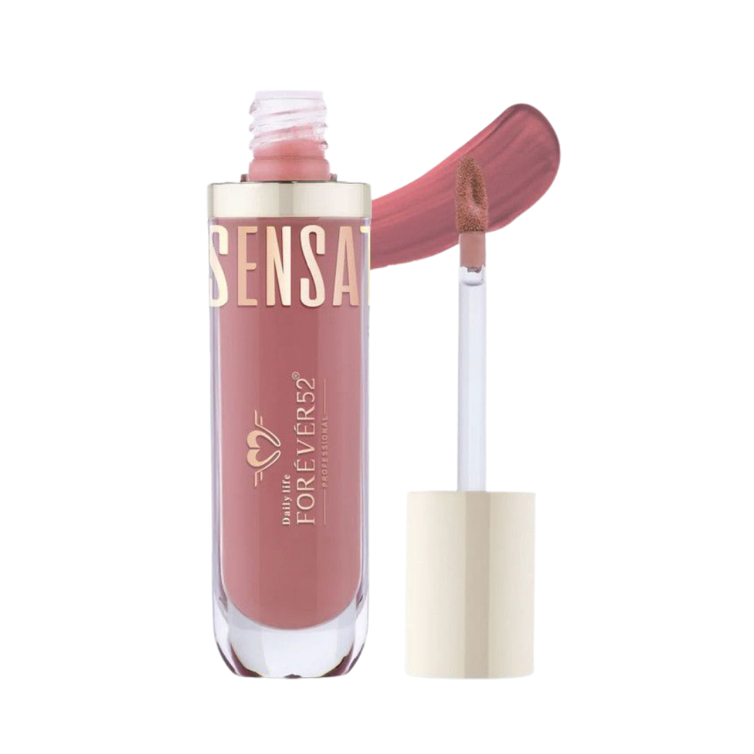 FOR EVER52 Sensational Lip Gloss - 6ml | سينسا لاكوم فور ايفر52 - 6مل