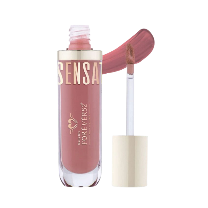 FOR EVER52 Sensational Lip Gloss - 6ml | سينسا لاكوم فور ايفر52 - 6مل