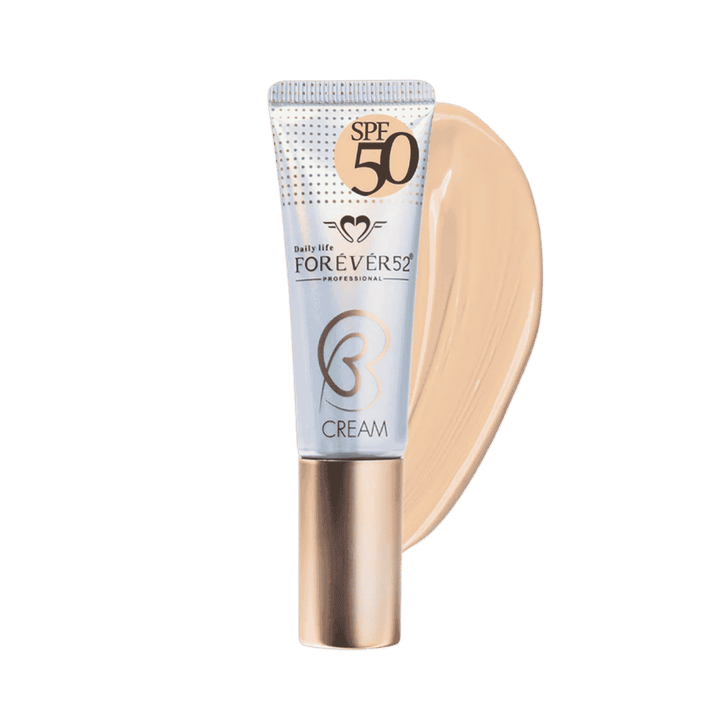 FOR EVER52 BB Cream SPF50+ - 30ml | فور ايفر 52 كريم بي بي SPF 50 - 30مل