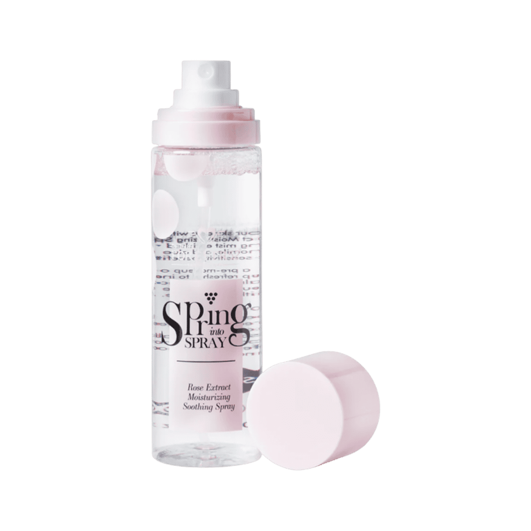 FOR EVER52 SPRING INTO SPRAY - 110ml | فور ايفر52 بخاخ مرطب للوجه - 110 مل