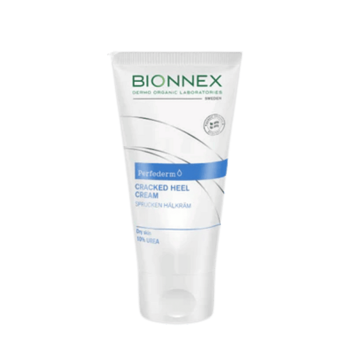 Bionnex Perfederm Cracked Heel Cream Dry Skin 10% - 50ml | بايونيكس كريم مخصص للكعبين المتشققين والجافين - 50 مل
