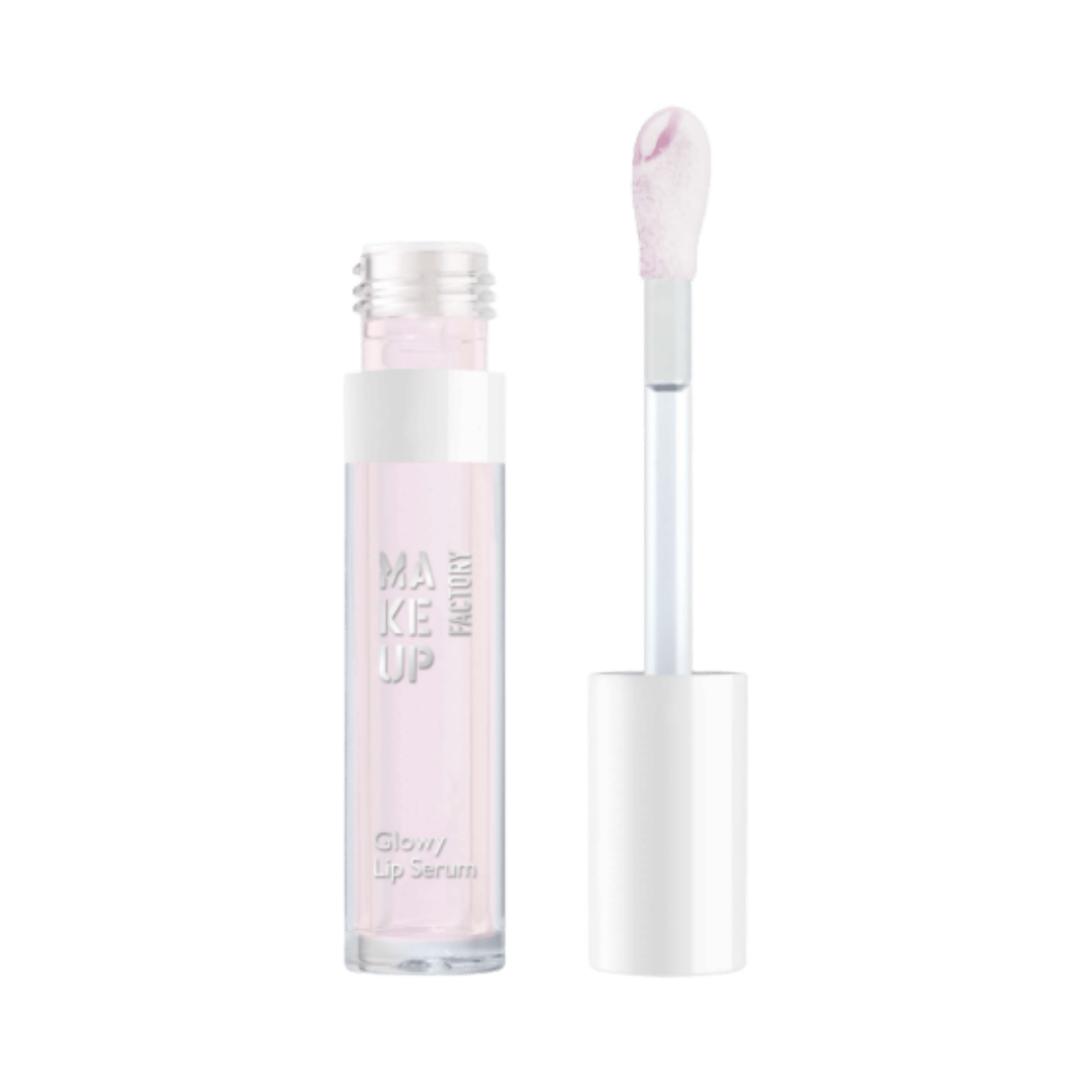Make Up Factory GLOWY LIP SERUM - 4.5g | ميك اب فاكوري غلوس شفاه غلوي - 4.5غ