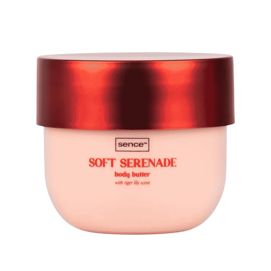Sence Beauty Soft Serenade Body Butter - 300ml | سينس بيوتي زبدة للجسم - 300 مل