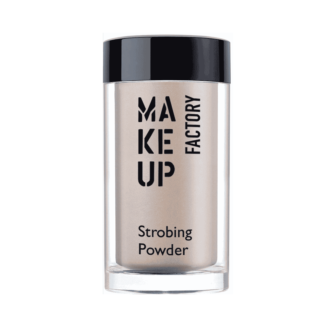 Make up Factory Strobing Powder - 6g | ميكاب فاكتوري  بودرة إضاءة - 6غ