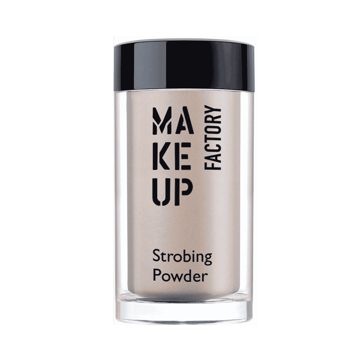 Make up Factory Strobing Powder - 6g | ميكاب فاكتوري  بودرة إضاءة - 6غ