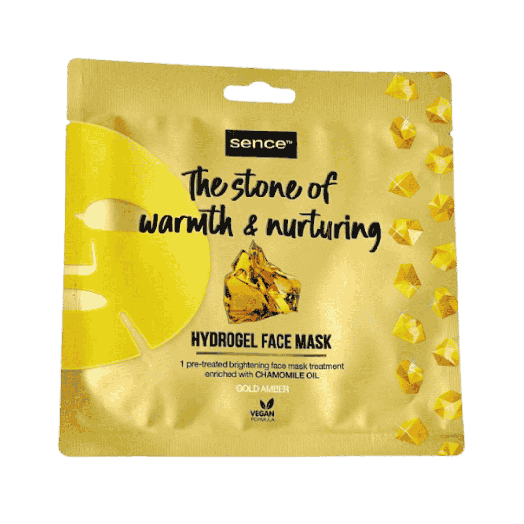 Sence Beauty Hydrogel Face Mask - 30ml | سينس بيوتي ماسك هيدروجيل للوجه - 30 مل