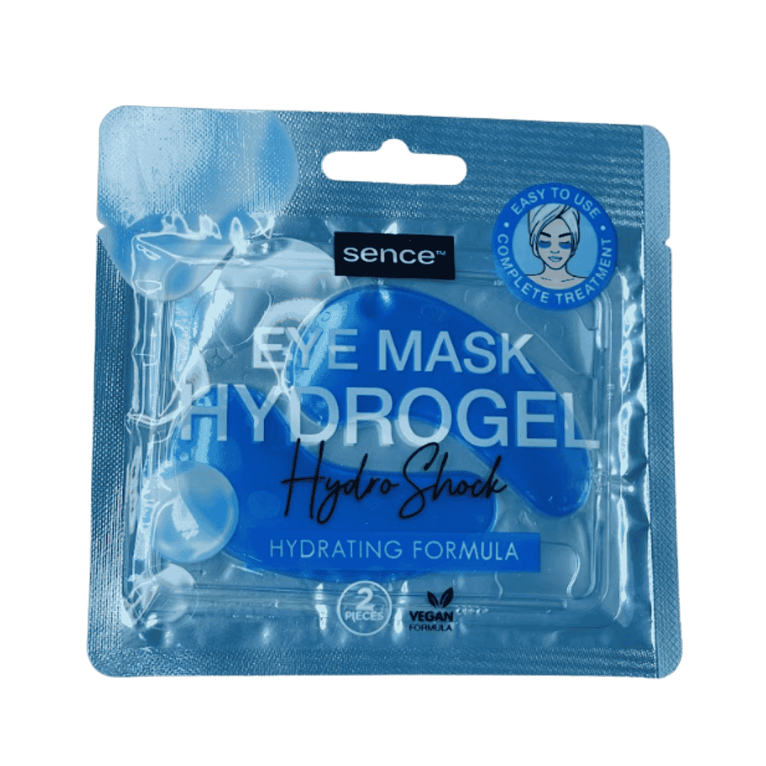 Sence Beauty Eye Mask Hydrogel - 6ml | سينس بيوتي ماسك العيون الهيدروجيلي - 6 مل
