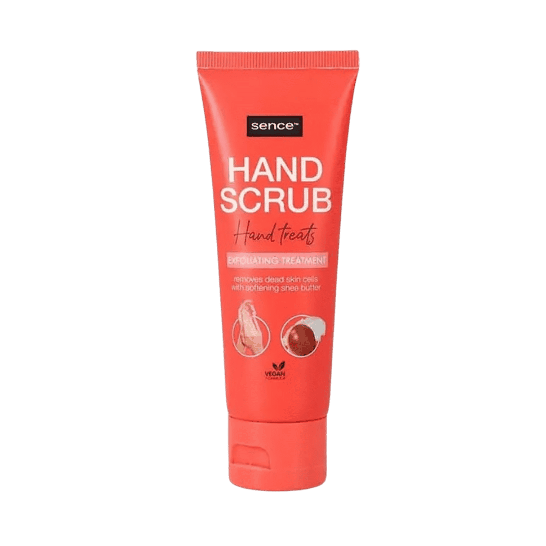 Sence Beauty Hand Scrub Hand Treats - 75ml | سينس بيوتي مقشر لليدين - 75 مل