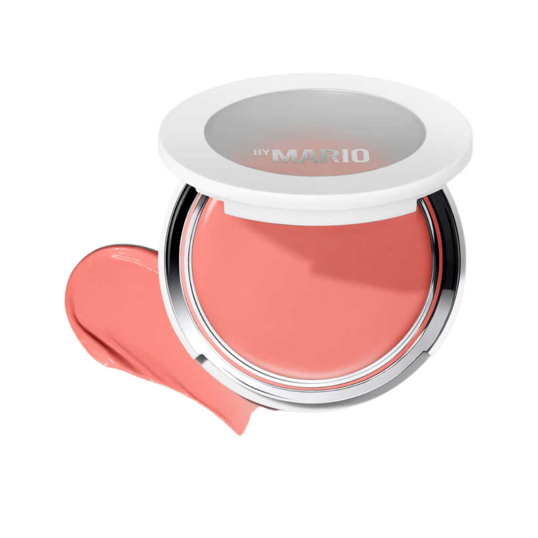 MAKEUP BY MARIO Soft Pop Plumping Blush Veil Cream Blush - 5g | ميك اب باي ماريو بلاش كريمي - 5 غرام
