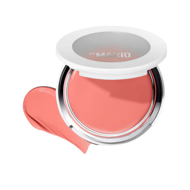 MAKEUP BY MARIO Soft Pop Plumping Blush Veil Cream Blush - 5g | ميك اب باي ماريو بلاش كريمي - 5 غرام