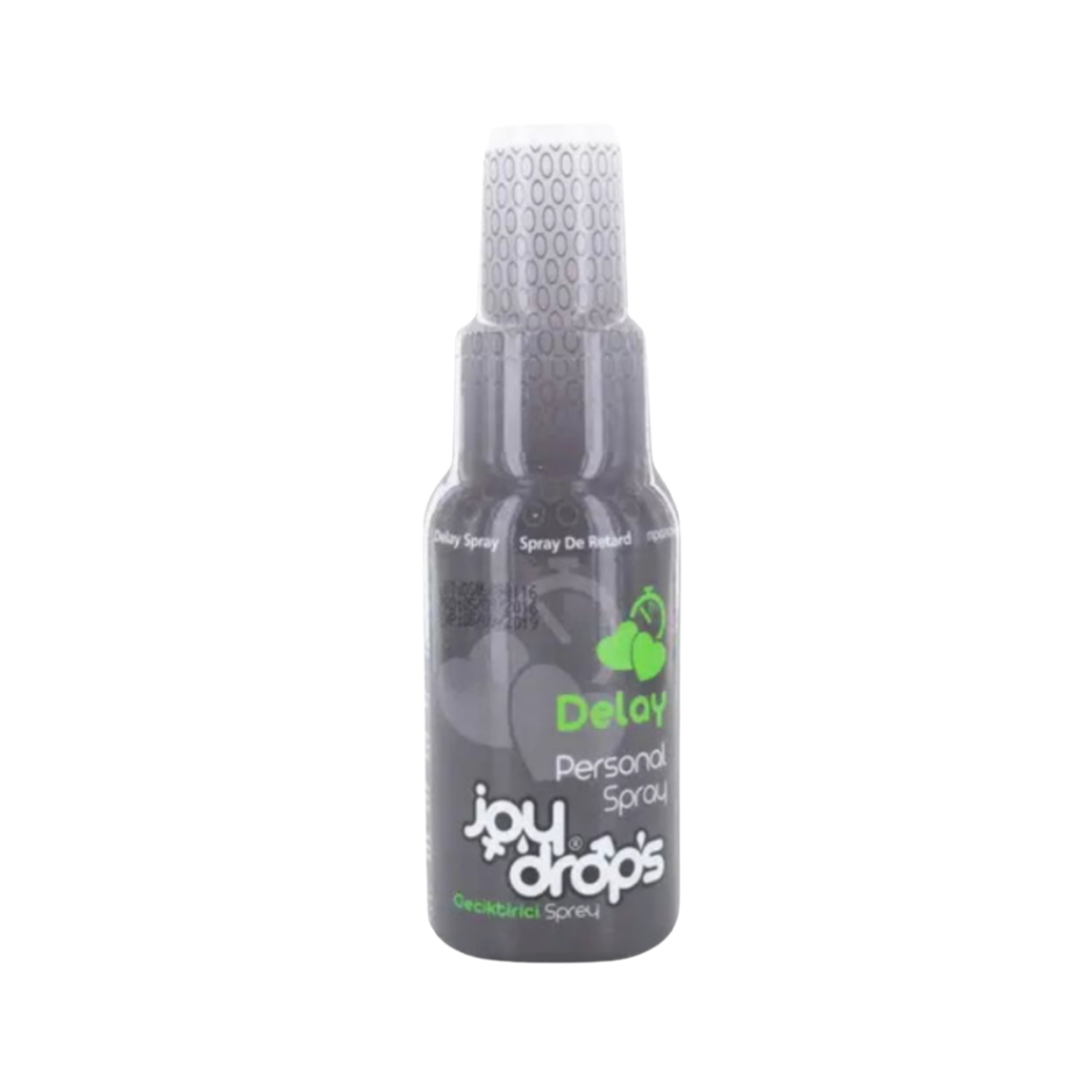 Joy Drops Personal Delay Spray - 50ml | جوي دروبس بخاخ تقليل الحساسية الموضعية للرجال - 50 مل