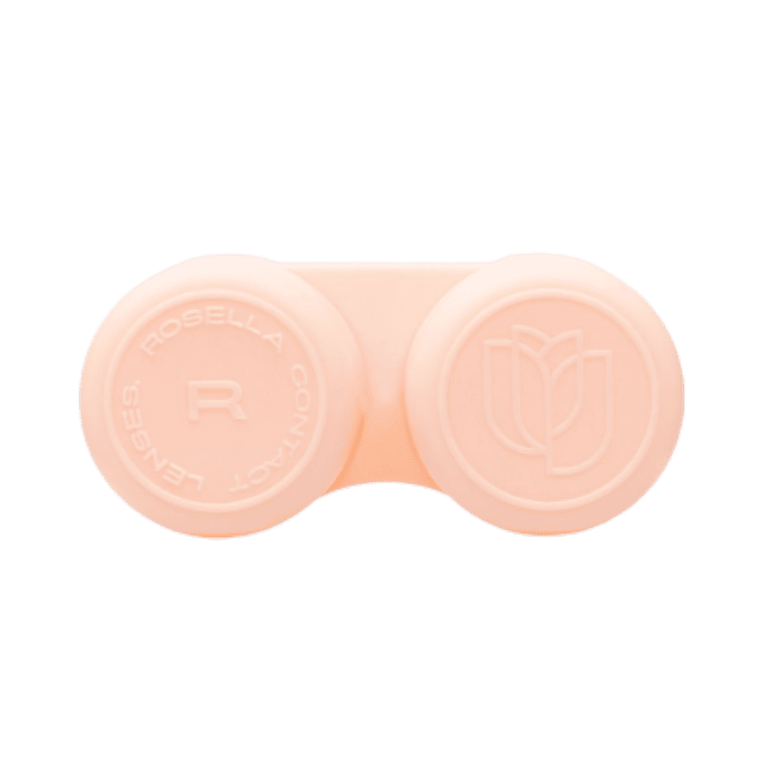 ROSELLA Lenses Case | روسيلا علبة عدسات لاصقة