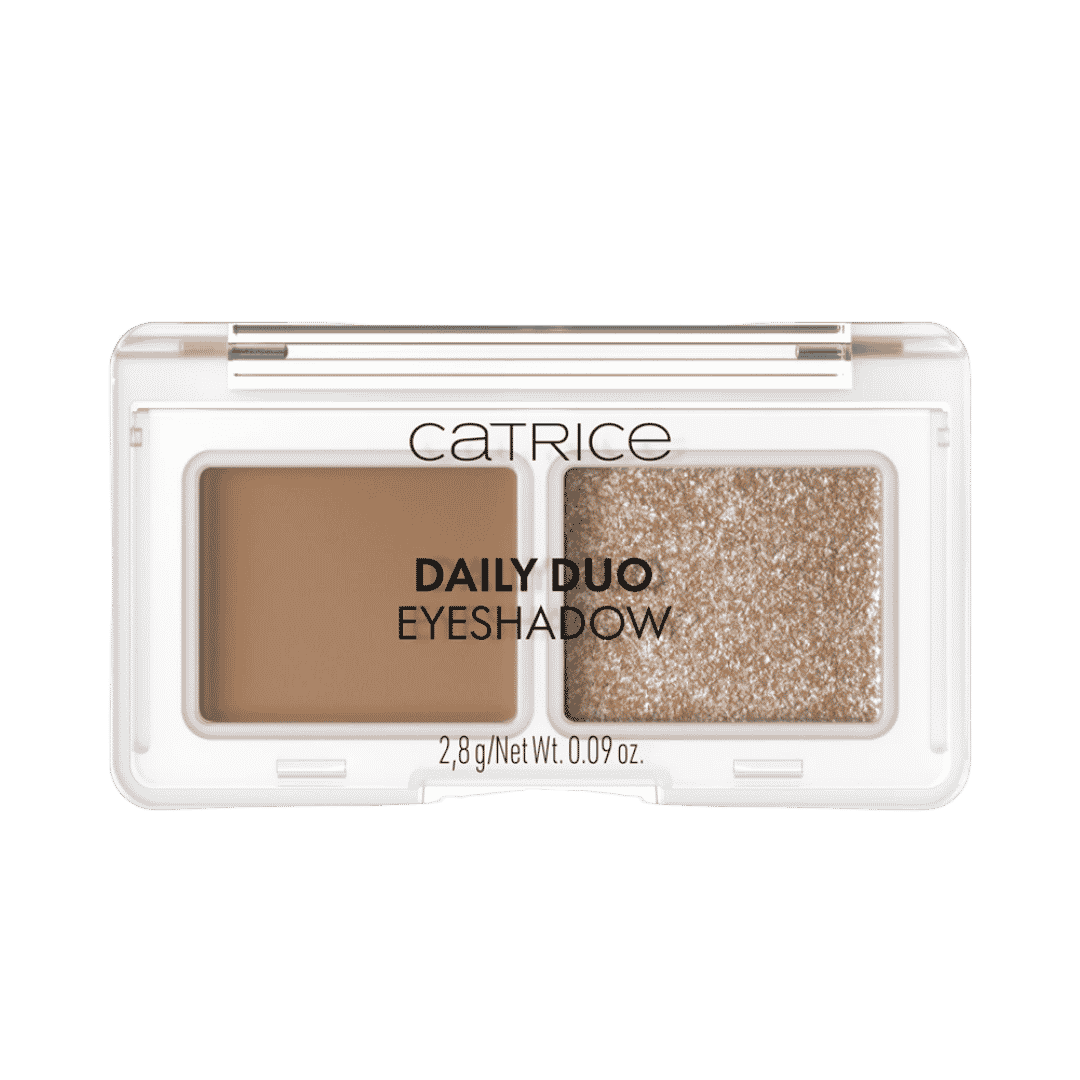 Catrice Daily Duo Eyeshadow - 2.8g | كاتريس باليت اي شادو - 2.8 غ