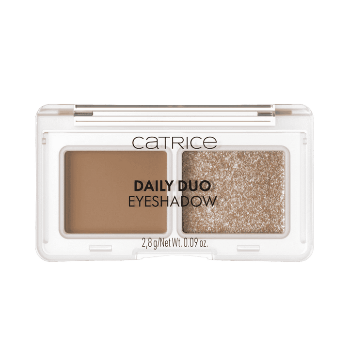 Catrice Daily Duo Eyeshadow - 2.8g | كاتريس باليت اي شادو - 2.8 غ