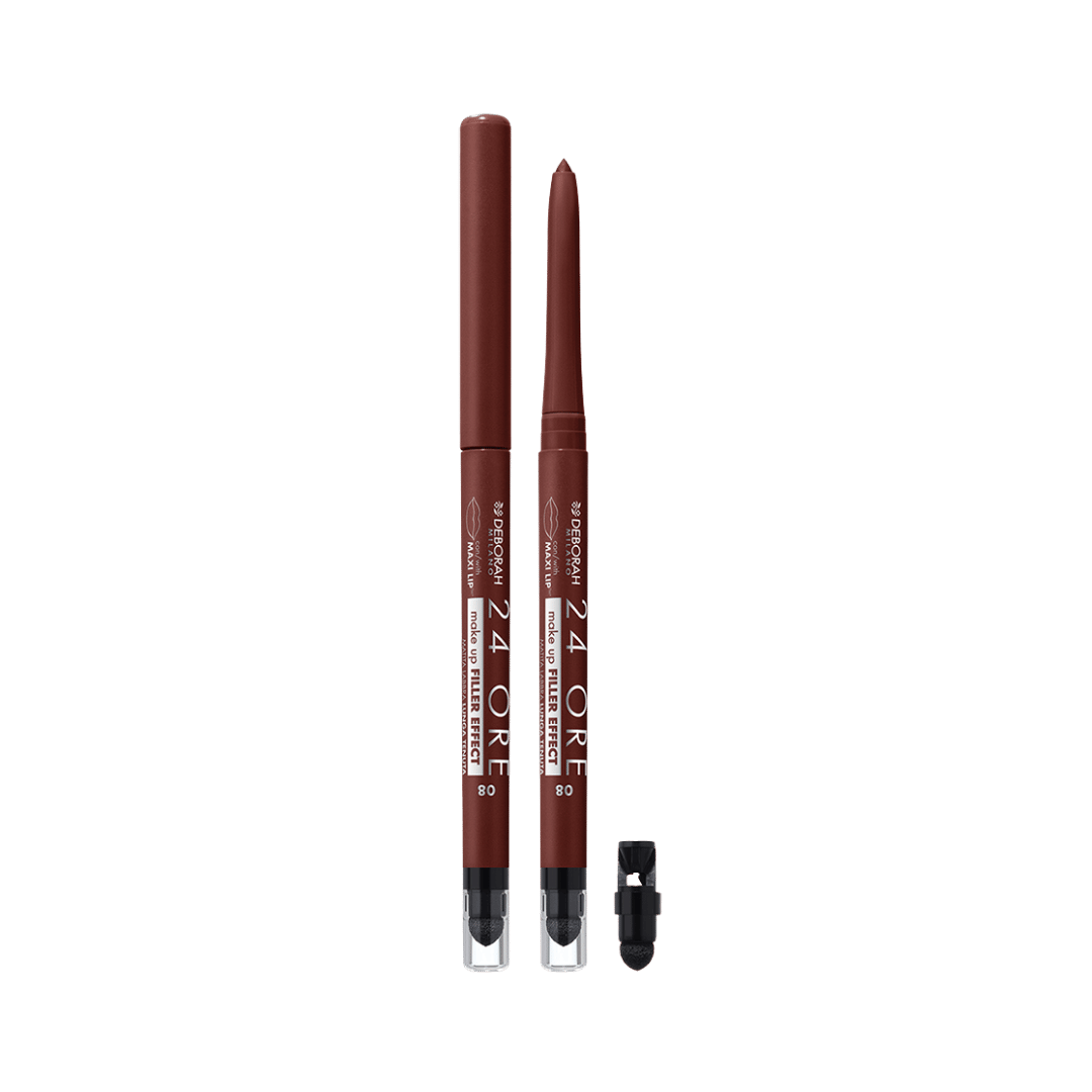 DEBORAH 24ORE MAKE UP FILLER EFFECT LIP PENCIL | ديبورا 24 قلم تحديد الشفاه بتأثير الفيلر