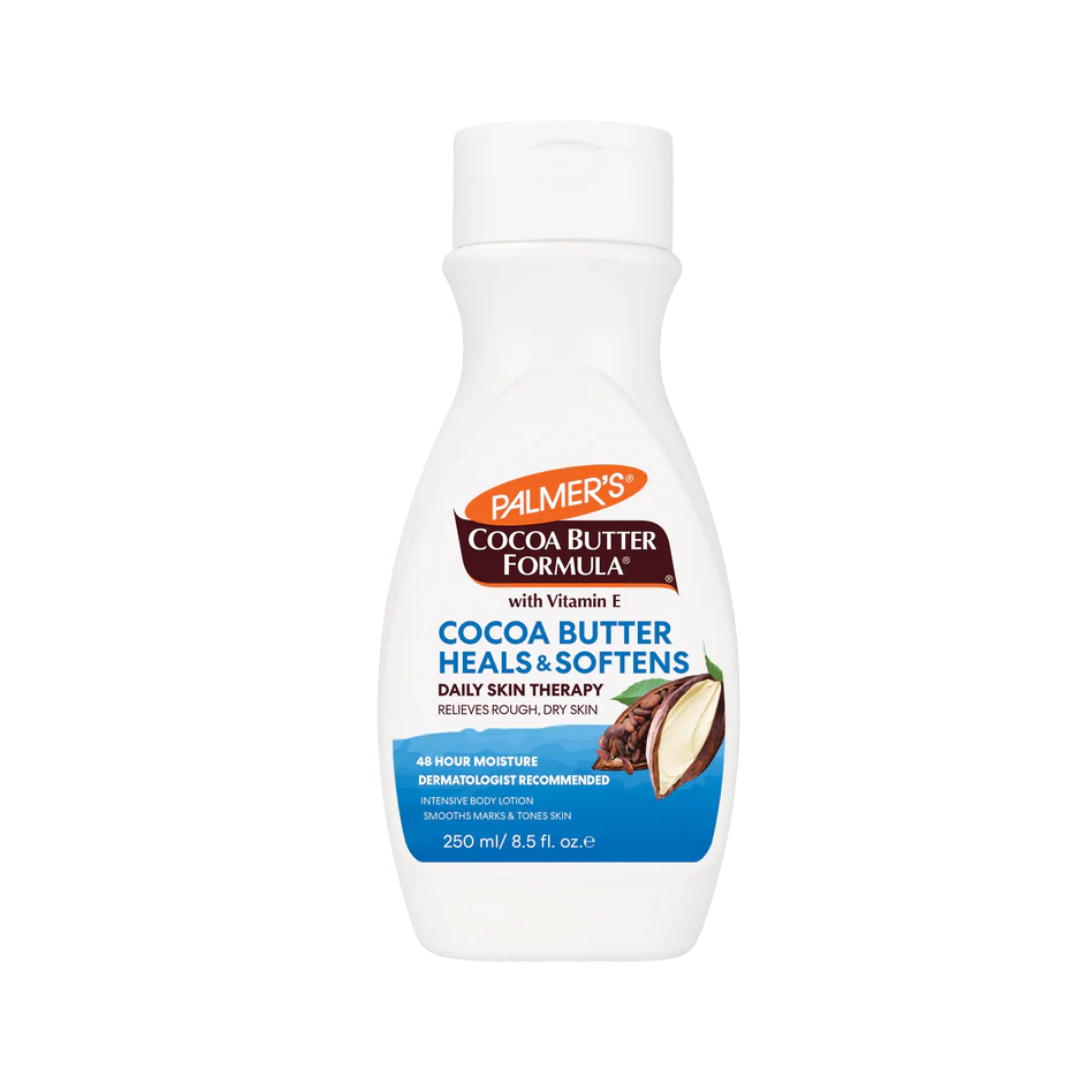 PALMER'S Cocoa Butter Formula 24 Hour Moisture - 250ml |بالميرز لوشن مرطب للجسم بزبدة الكاكاو ل 24 ساعة - 250 مل