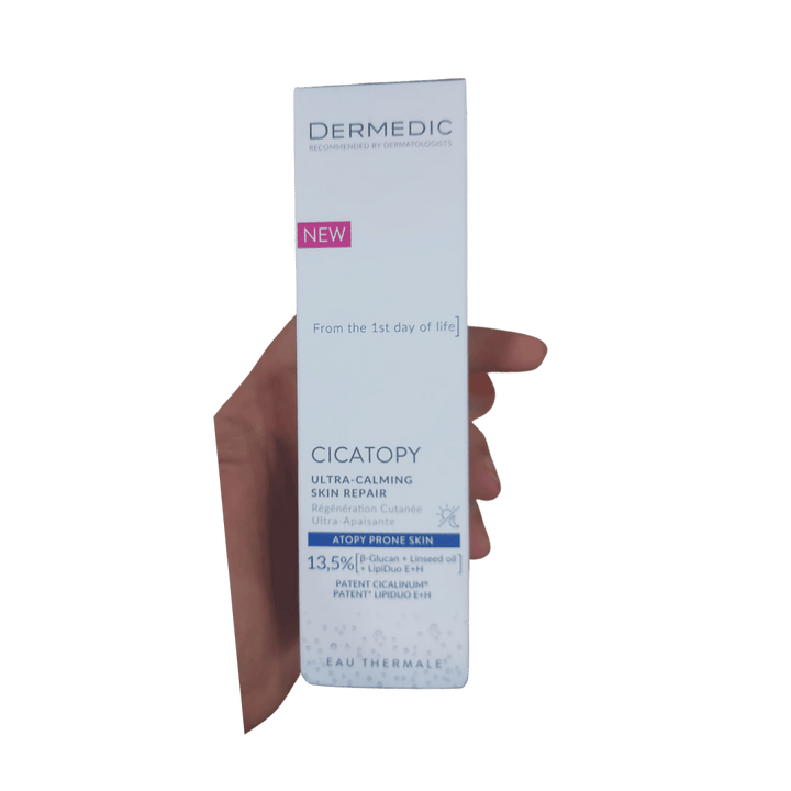 DERMEDIC Cicatopy Ultra-Calming Skin Repair - 40ml | ديرمديك كريم مرمم و مهدئ للبشرة - 40 مل
