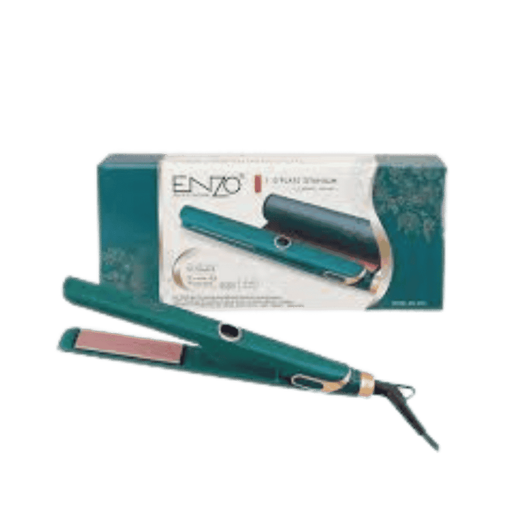 ENZO Silk STRAIGHTENER ADVANCED CERAMIC | انزو مكواة فرد الشعر