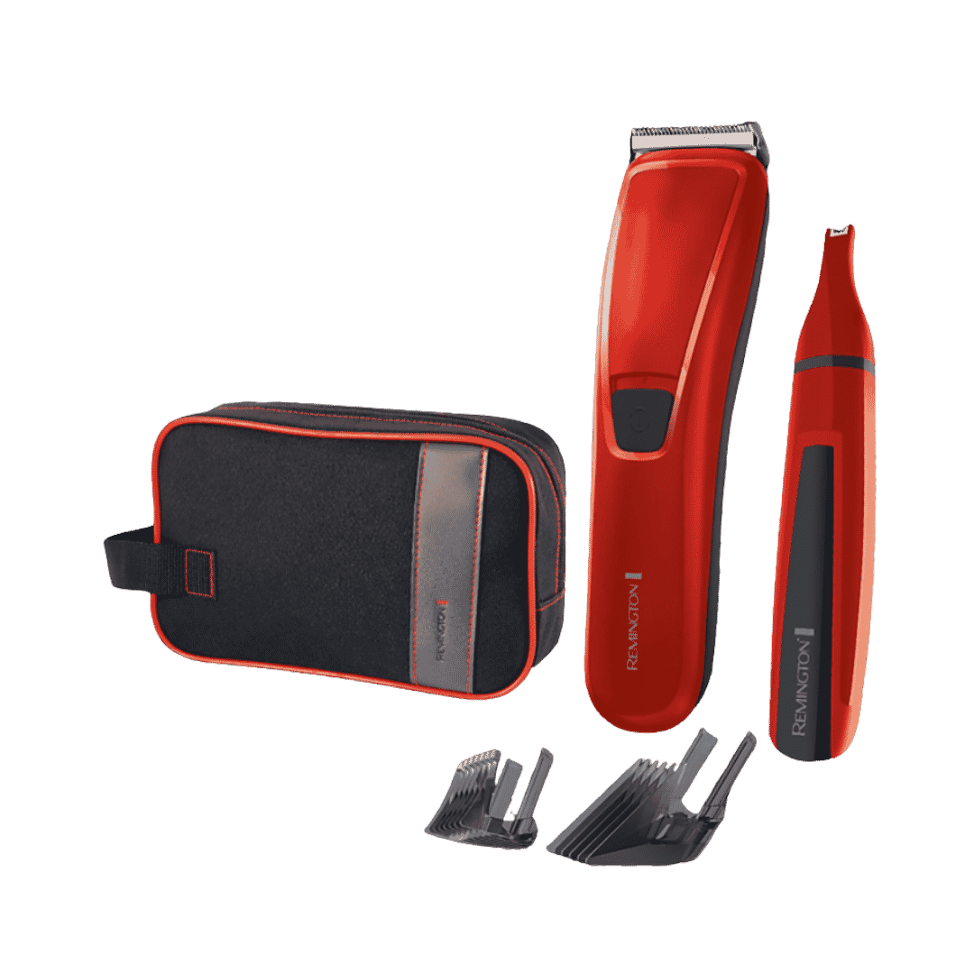 Remington Precisioncut Limited Edition Set Hair Clipper | ريمنجتون جهاز حلاقة شامل