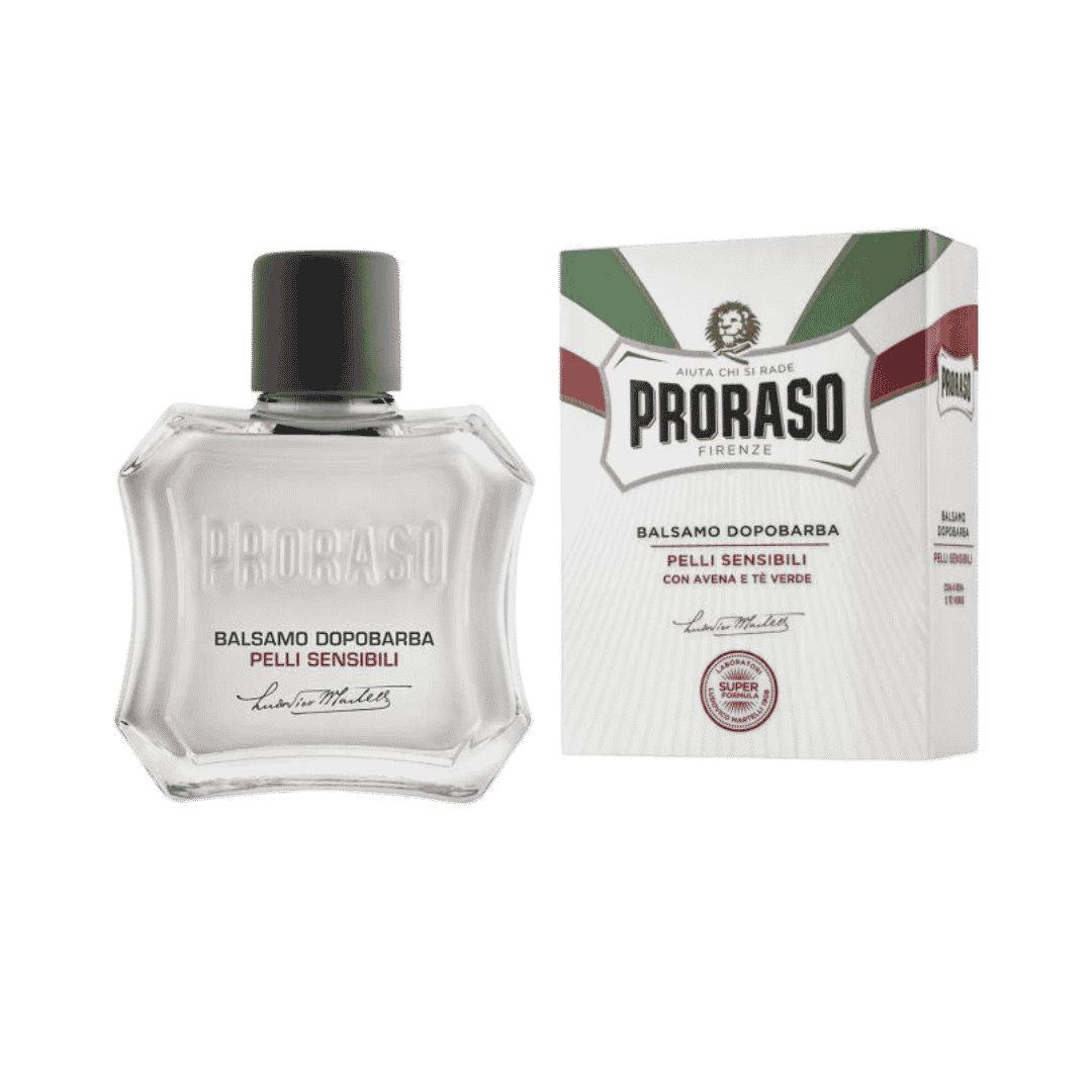 PRORASO After Shave Balsam sensitiv Skin - 100ml | بروراسو بلسم ما بعد الحلاقة للبشرة الحساسة - 100مل