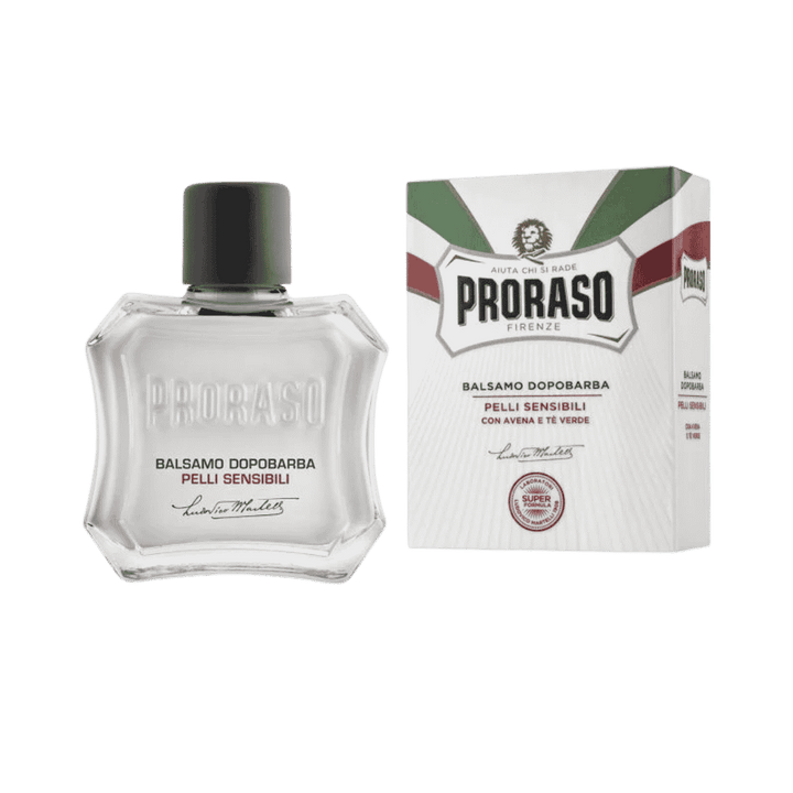 PRORASO After Shave Balsam sensitiv Skin - 100ml | بروراسو بلسم ما بعد الحلاقة للبشرة الحساسة - 100مل