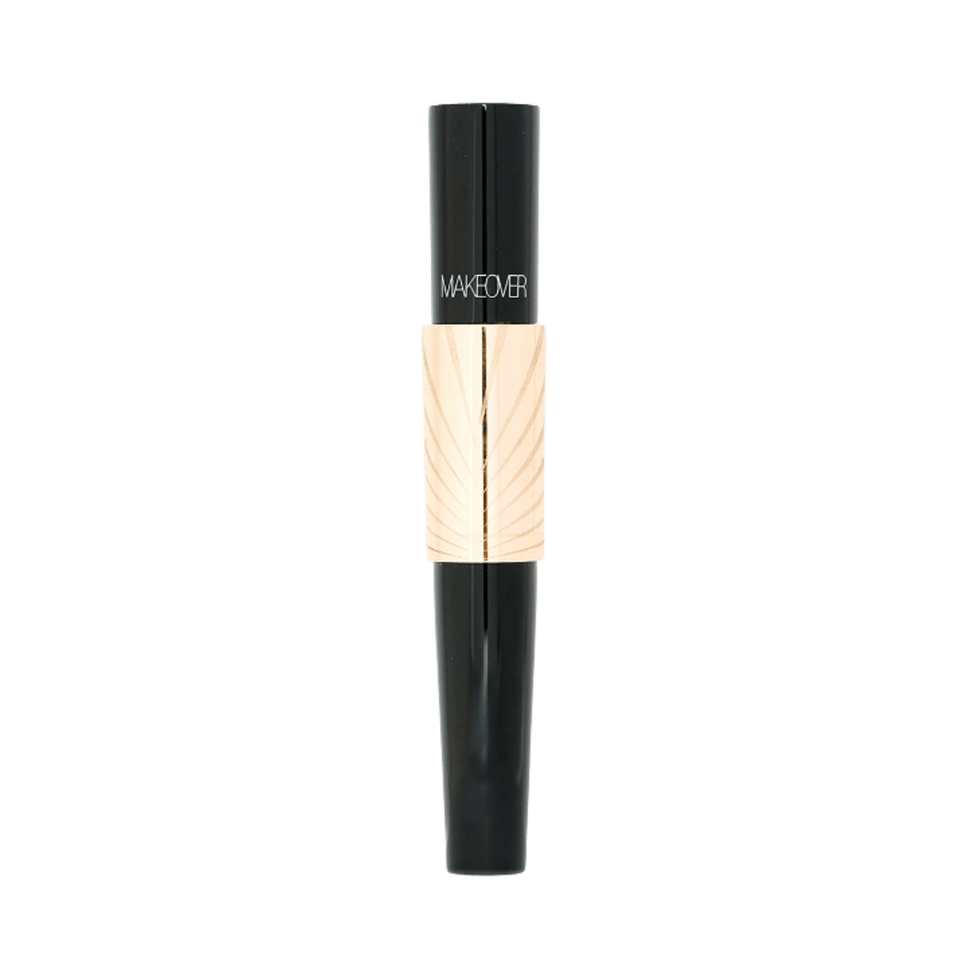 Makeover Stylist Series Mascara Black - 10g | ميك أوفر ماسكارا باللون الأسود - 10 غرام