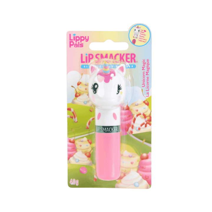 Lip SMACKER Lippy Pals - 4.0g | ليب سماكر مرطب شفاه بتصميم يونيكورن - 4.0غ