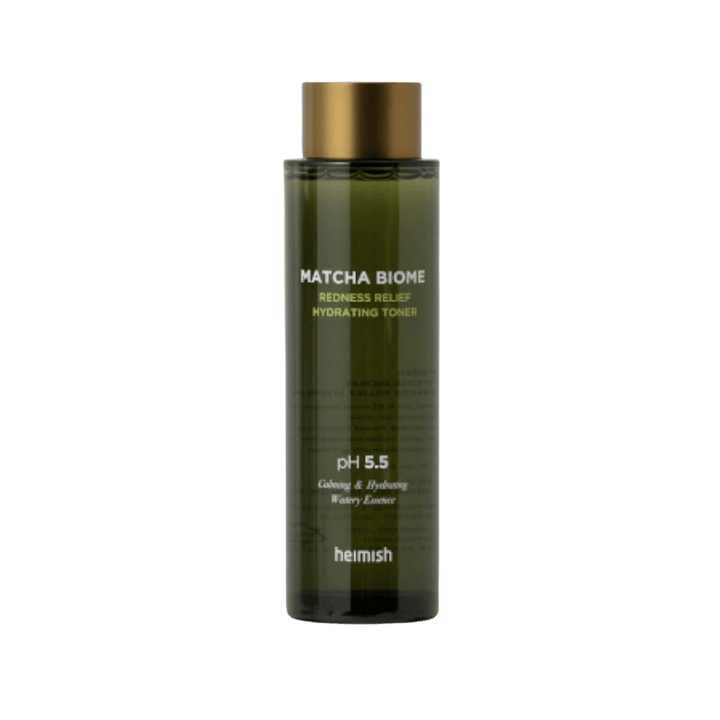 Heimish Relief Hydrating Toner Ph 5.5 - 150ml | هيميش تونر مرطب ومهدئ بدرجة حموضة 5.5 - 150 مل
