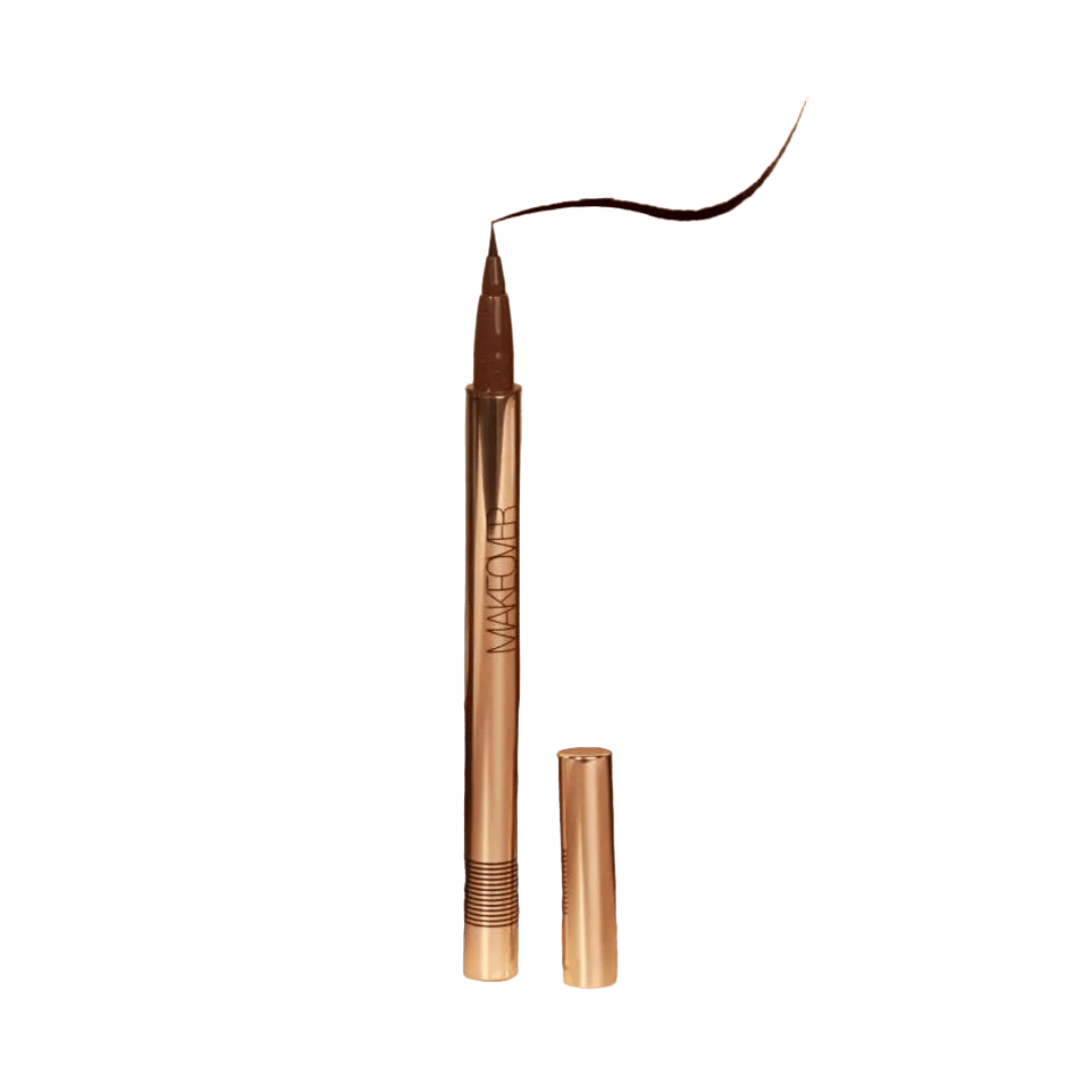 Makeover Perversion Waterproof Fan - 600mg | ميك اوفر ايلاينر ضد الماء - 600 مغ
