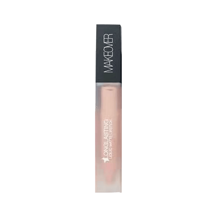 Makeover Longlasting Liquid Matte Lipstick - 6ml | ميك أوفر أحمر شفاه مات طويل الأمد - 6مل
