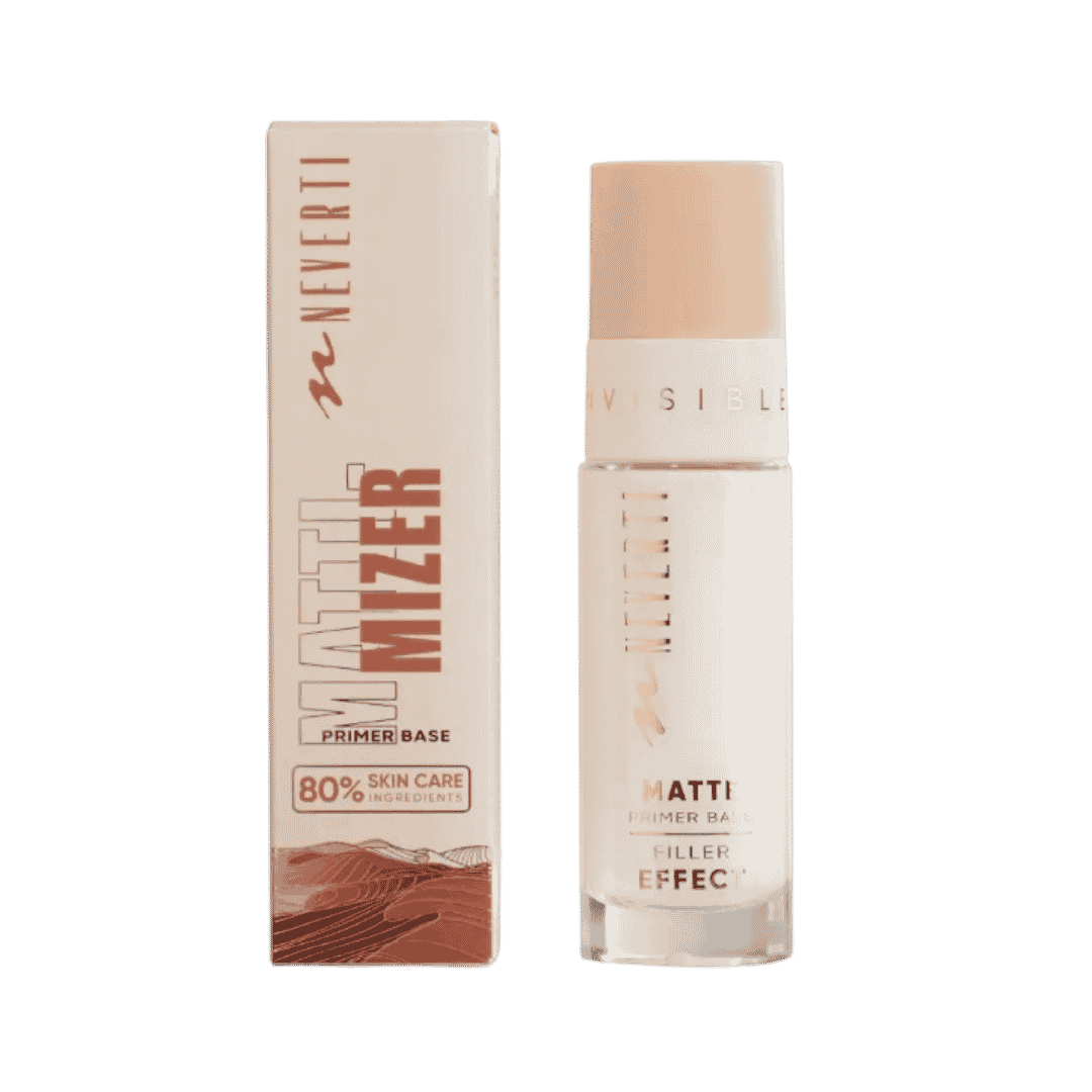 Neverti Mattimizer Primer Base - 32ml | نيفرتي برايمر مطفي - 32 مل