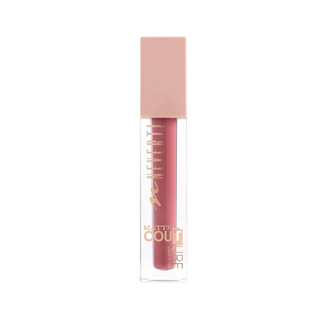 Matte Couture Liquid Lipstick - 4,5ml | نيفرتي روج مطفي