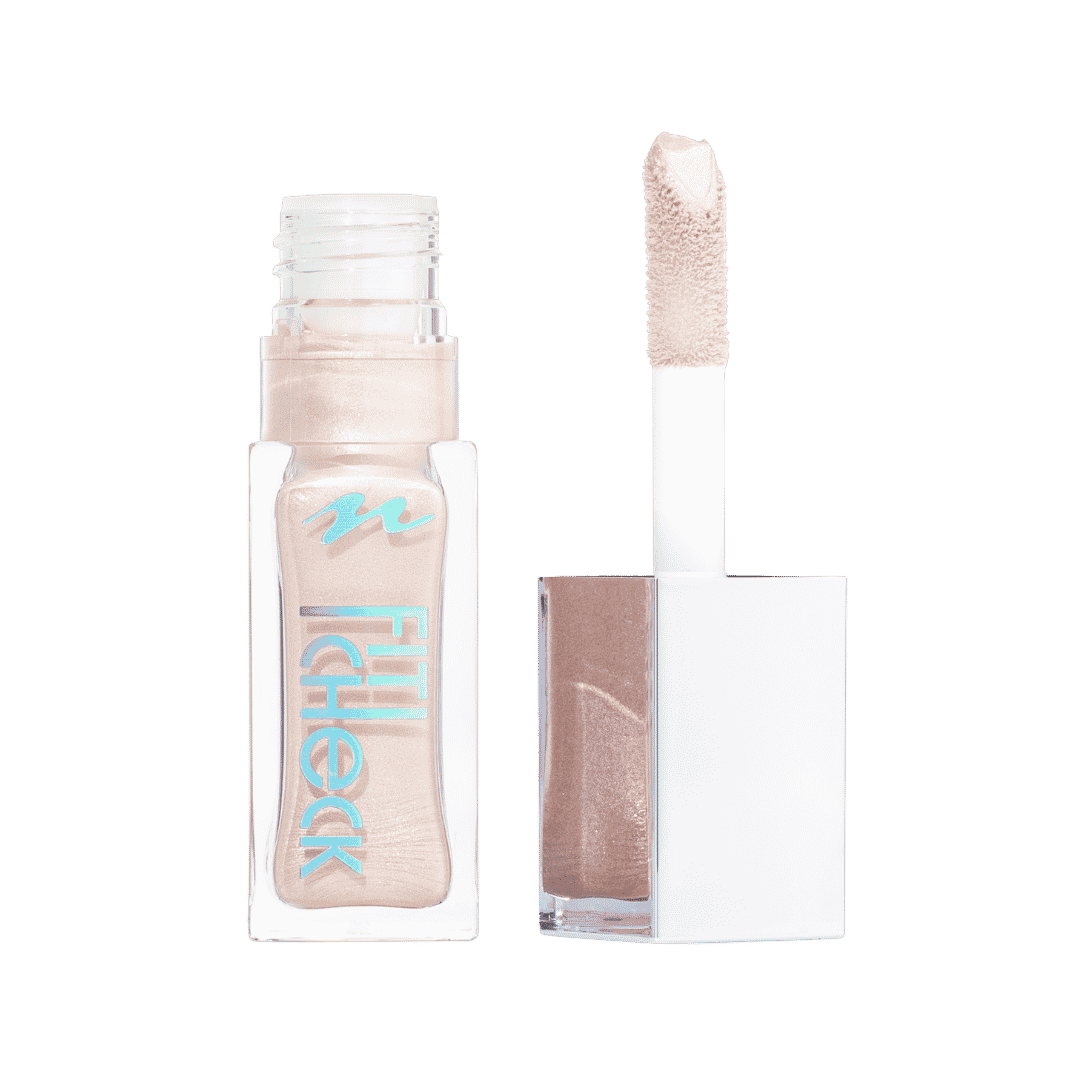 Neverti Fit Check Liquid Highlighter 7ml | نيفرتي هايلايتر سائل فيت شيك - 7 مل