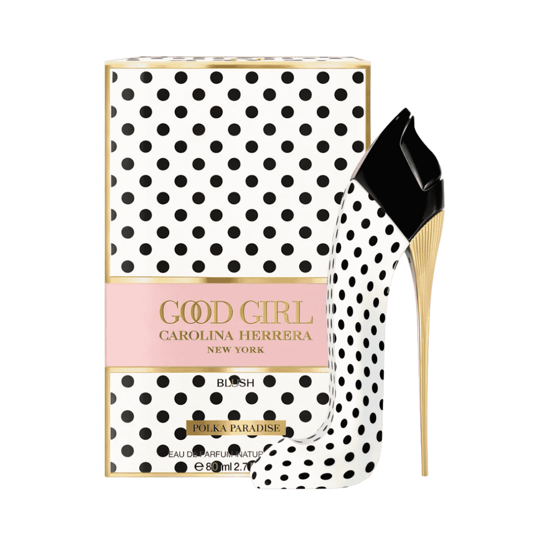 Carolina Herrera Good Girl BLUSH SUMMER - 80ml | كارولينا هيريرا عطر  جود جيرل بولكا باراديس - 80مل