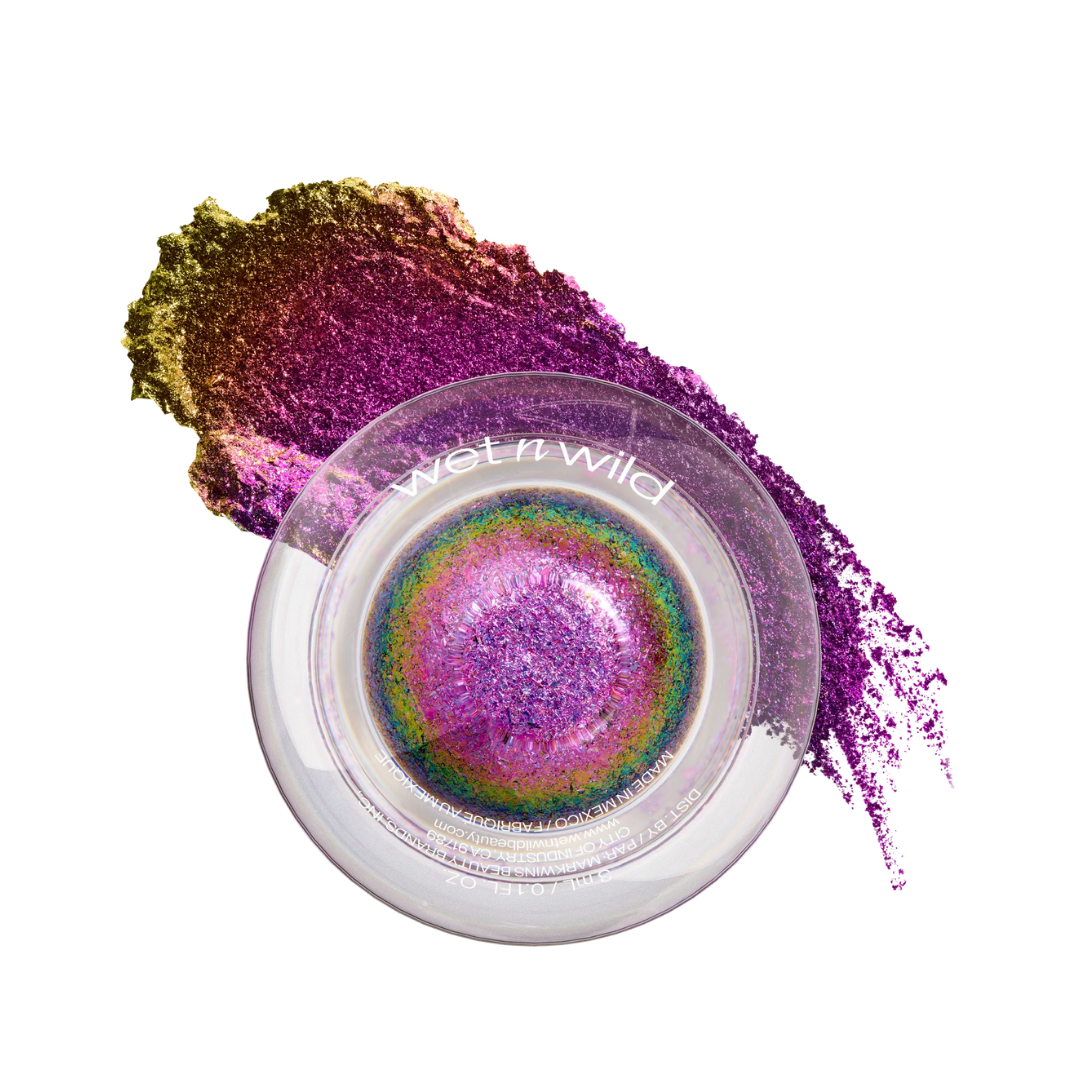 wet n wild Chameleon Chrome Eyeshadow Foil - 3ml | ويت اند وايلد اي شادو - 3مل