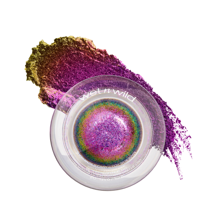 wet n wild Chameleon Chrome Eyeshadow Foil - 3ml | ويت اند وايلد اي شادو - 3مل