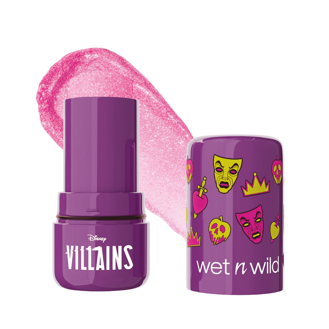 Wet n Wild Disney Villains Bad Rep Jelly Highlighter - 11.5g | ويت ان وايلد هايلايتر فيلانس - 11.5غ