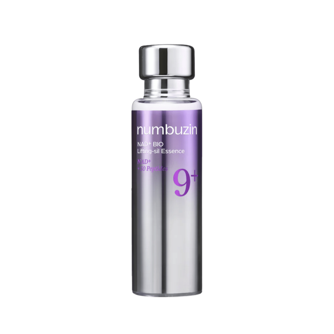 Numbuzin No.9 Nad+ Bio Lifting-sil Essence - 50ml | نمبوزين ايسنس بايو ليفتينغ سيل- 50مل
