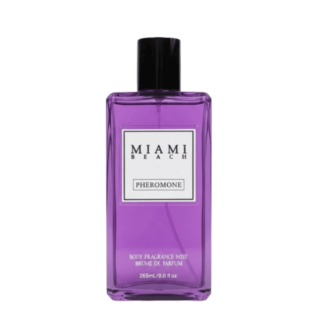 MIAMI BEACH BODY MIST PHEROMONE - 265ml | ميامي بيتش  ميست للجسم - 265مل
