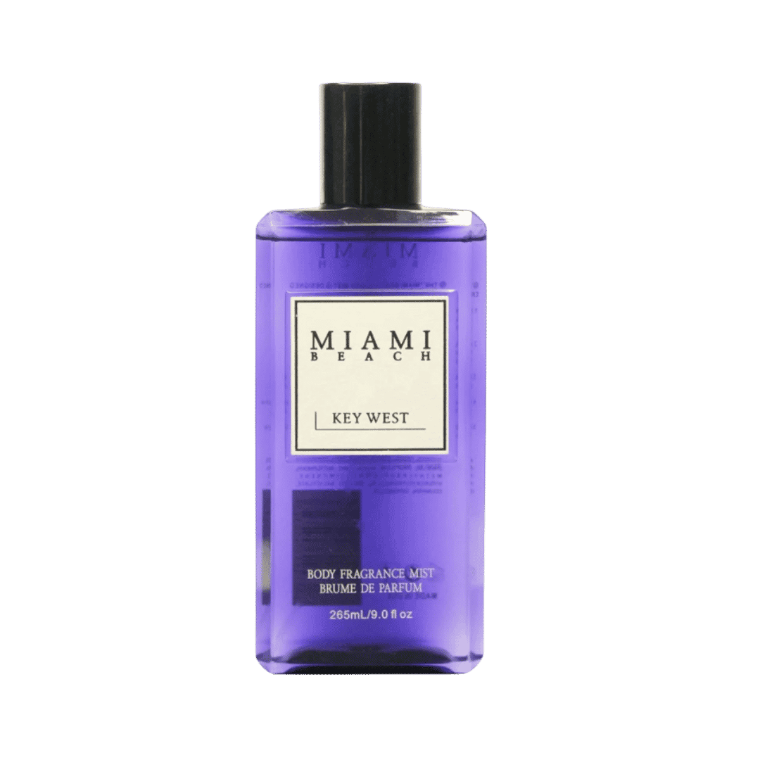 MIAMI BEACH BODY MIST KEY WEST - 265ml | ميامي بيتش بخاخ عطر كاي ويست - 265مل