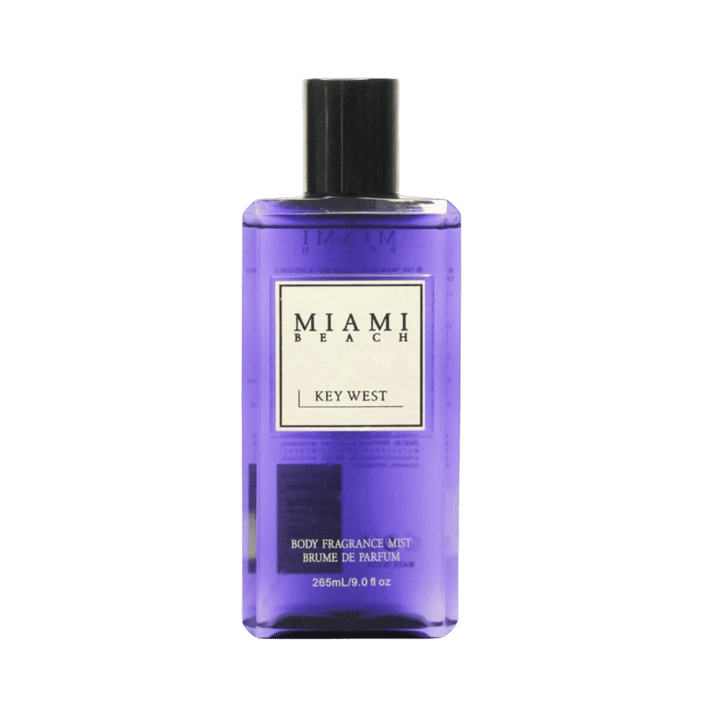 MIAMI BEACH BODY MIST KEY WEST - 265ml | ميامي بيتش بخاخ عطر كاي ويست - 265مل