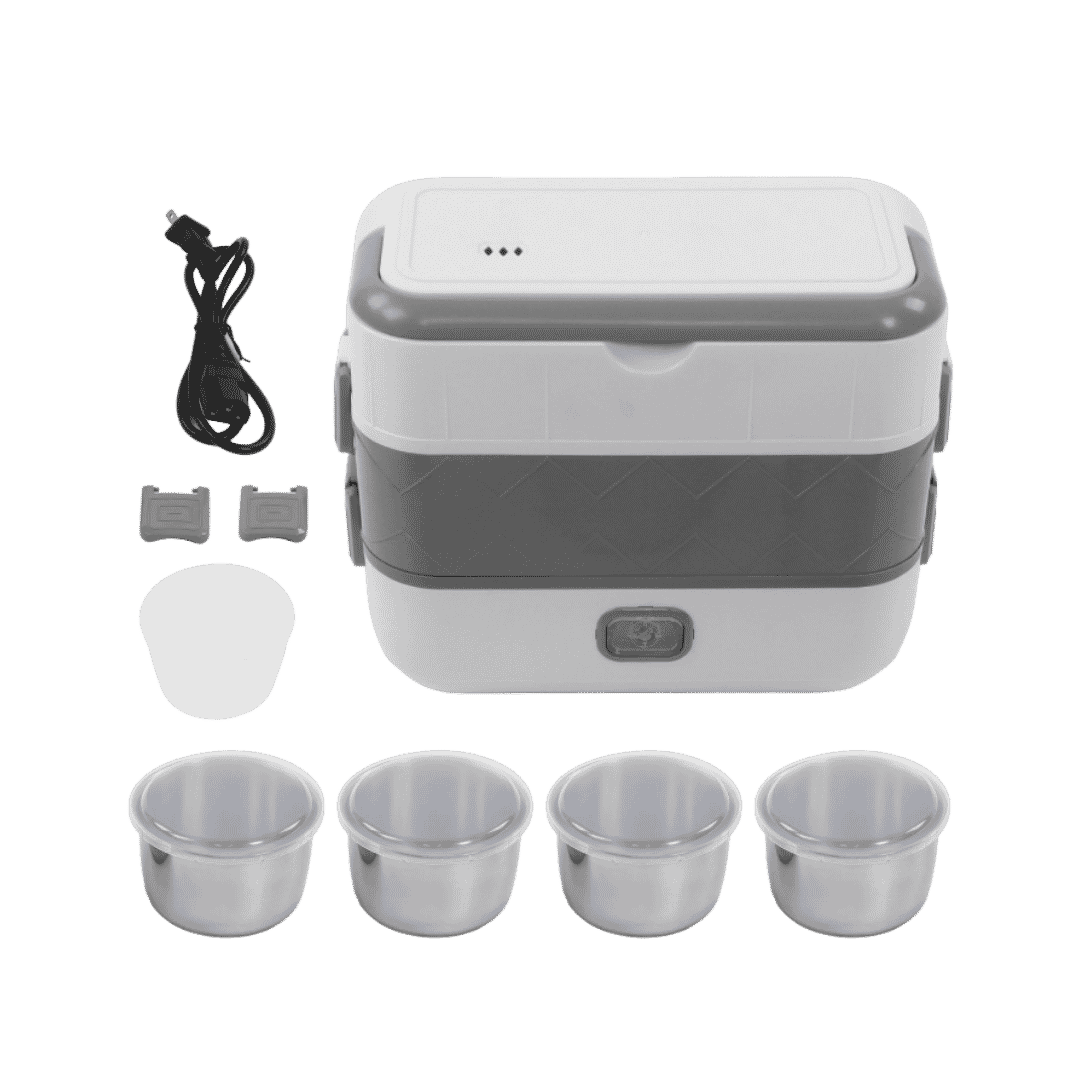 Tools & Cases Marado Cooking Lunchbox |  حافظة طعام كهربائية