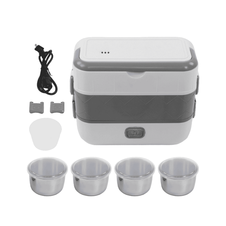 Tools & Cases Marado Cooking Lunchbox |  حافظة طعام كهربائية