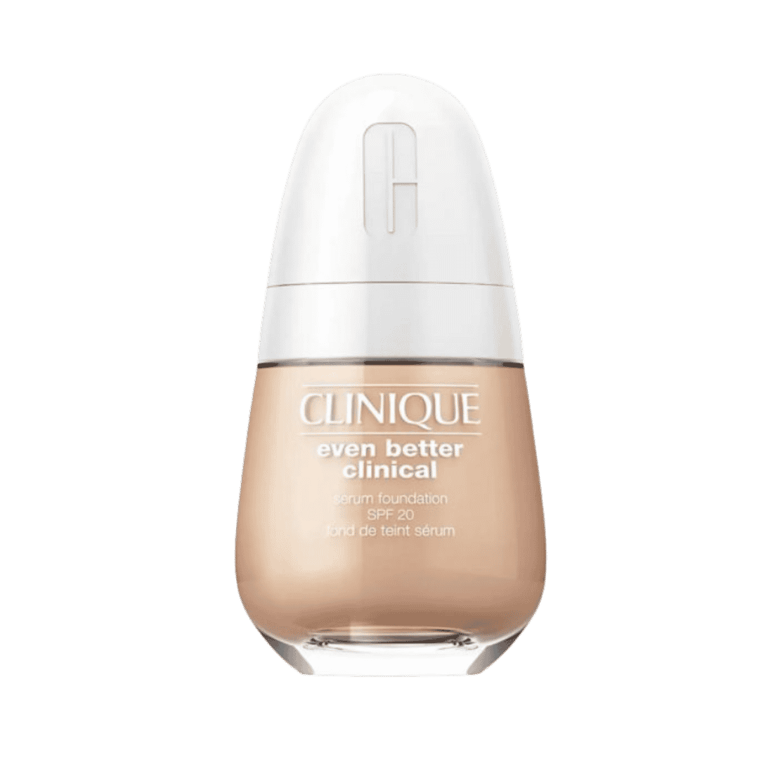 Clinique Even Better Clinical Serum Foundation SPF20 - 30ml | كلينك فاونديشن سيروم بعامل حماية SPF20 - 30 مل