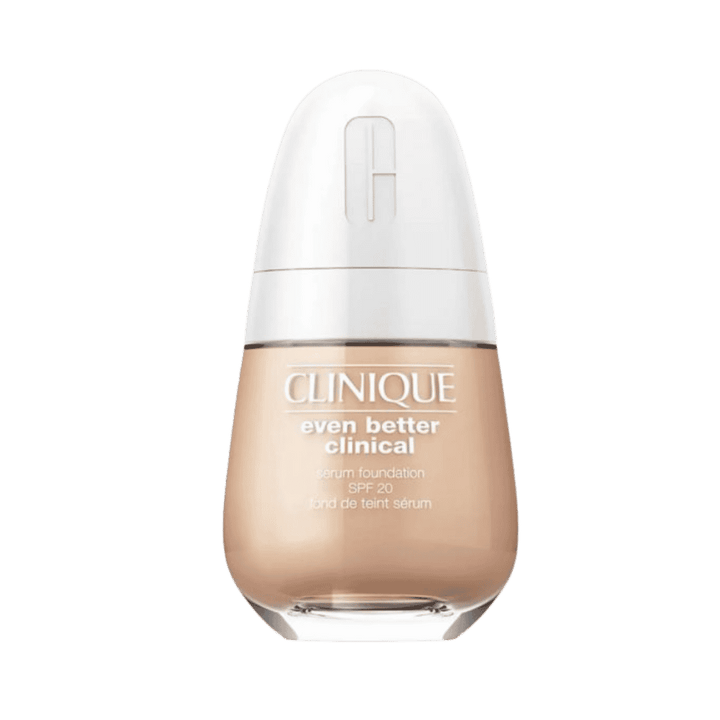 Clinique Even Better Clinical Serum Foundation SPF20 - 30ml | كلينك فاونديشن سيروم بعامل حماية SPF20 - 30 مل