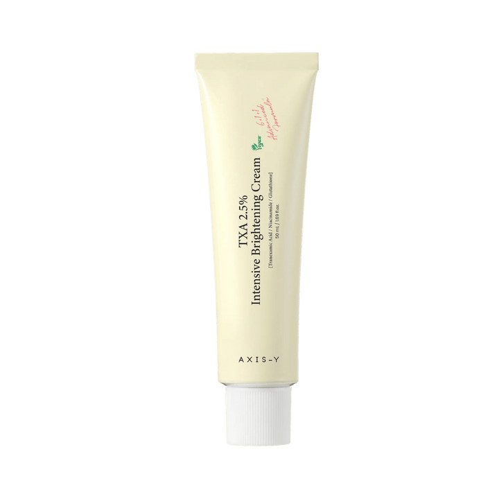 AXIS-Y TXA 2.5% Intensive Brightening Cream - 50ml | اكسس-واي كريم لتفتيح وتوحيد لون البشرة - 50 مل