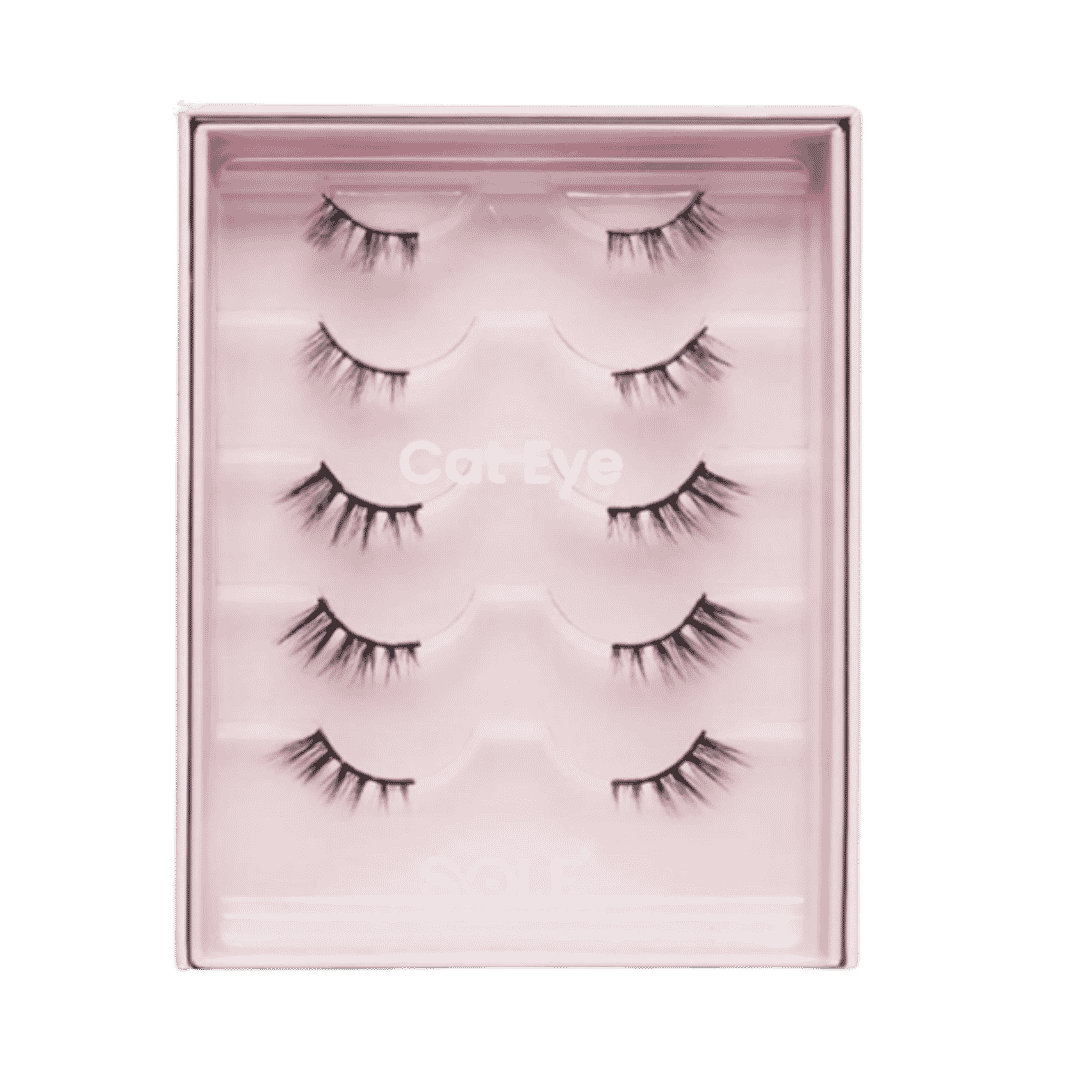SOLE Cat Eye | سولي رموش صناعية كات آي
