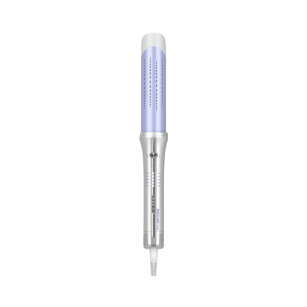 SHEGLAM One Touch Airflow Styler Pro-32mm EU Plug - 1.25" |شيكلام ون تاتش أيرفلو ستايلر برو 32 ملم بقابس أوروبي - 1.25 إنش