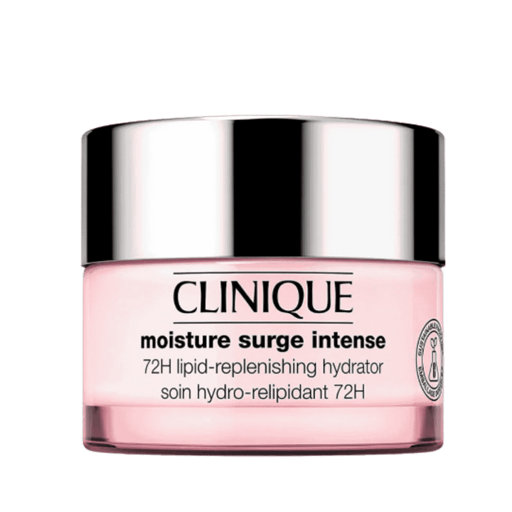 Clinique Moisture Surge Intense 72H Lipid-Replenishing Hydrator - 50ml | كلينك كريم جل مرطب ومقوّي لحاجز البشرة - 50 مل