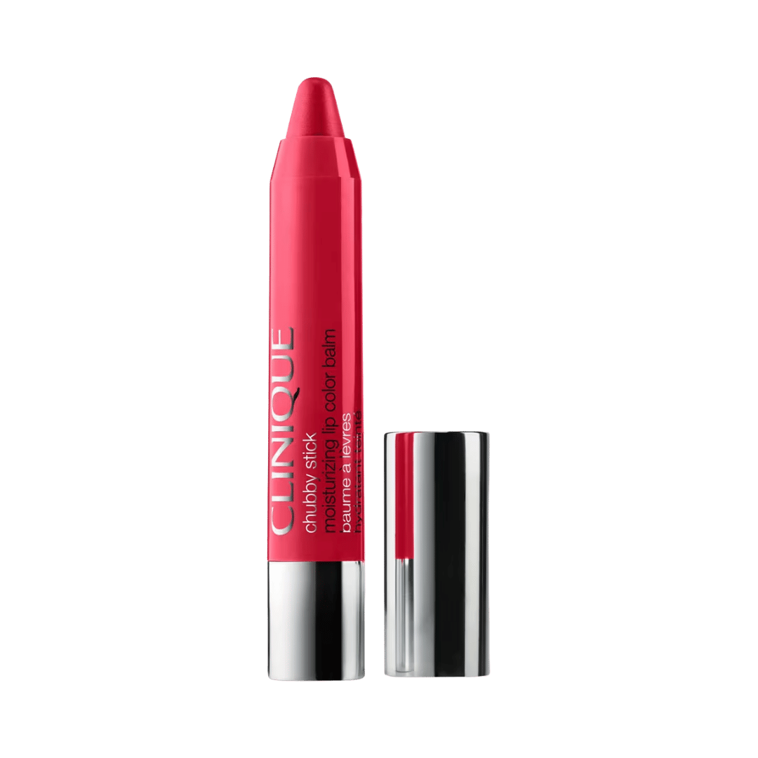 Clinique Chubby Stick Tinted Lip Color Balm Moisturising + Hydrating - 3g | كلينك ستيك مرطب شفاه ملوّن ومرطّب - 3 غرام